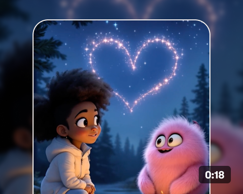 You're Never Alone