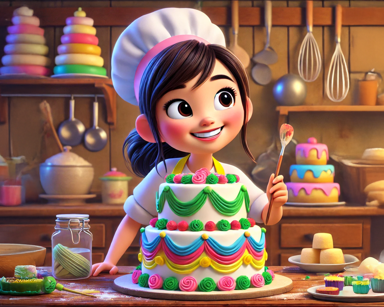 Mini Studio Cartoon Shop – Mini studio